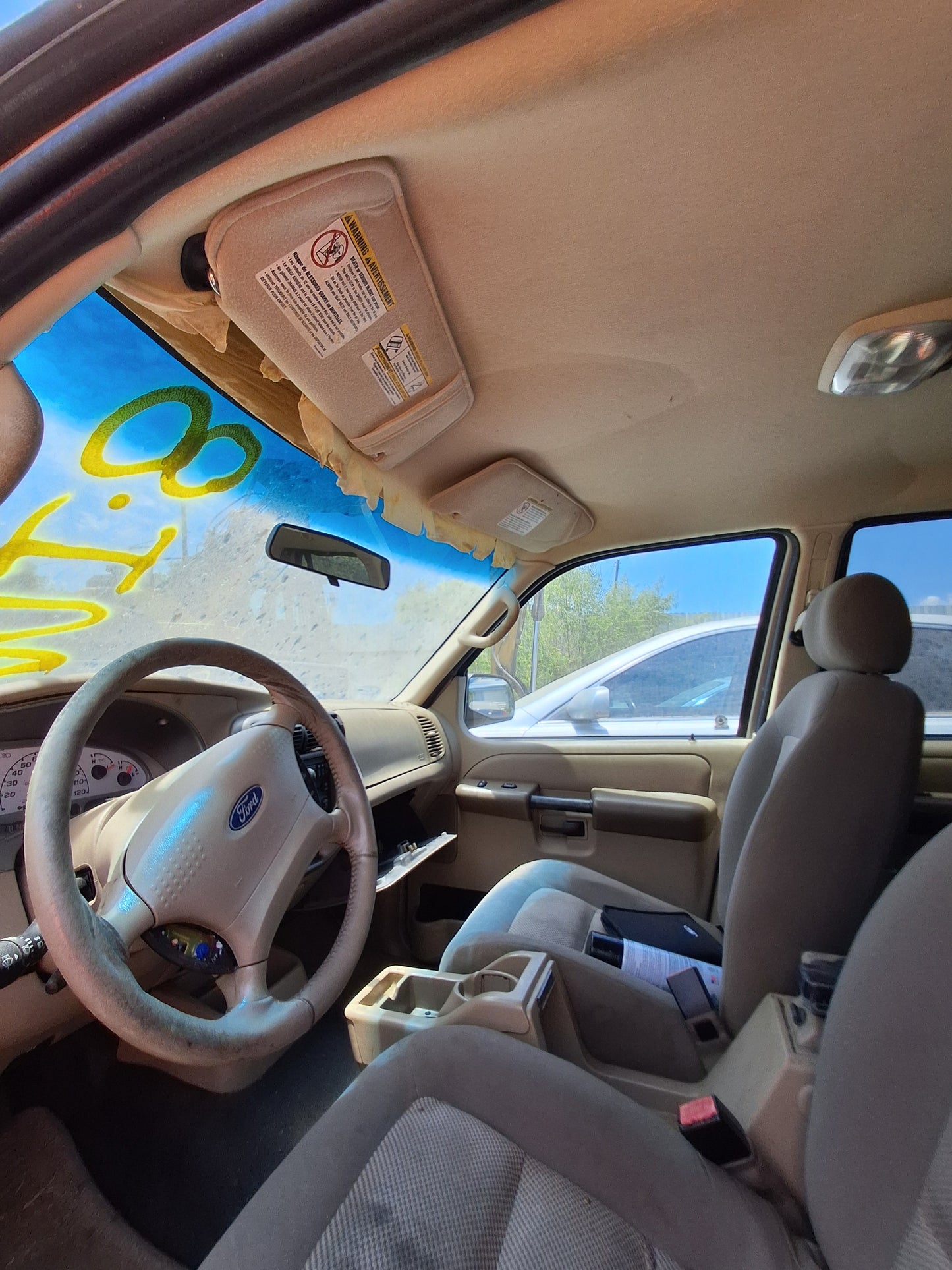 2004-2005 Ford Explorer Sport Trac - Stock #: M19358