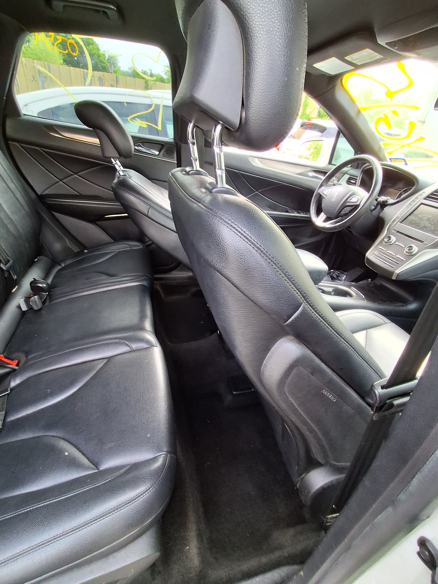 2015 Lincoln MKC - Stock #: M19005 - MXG-15