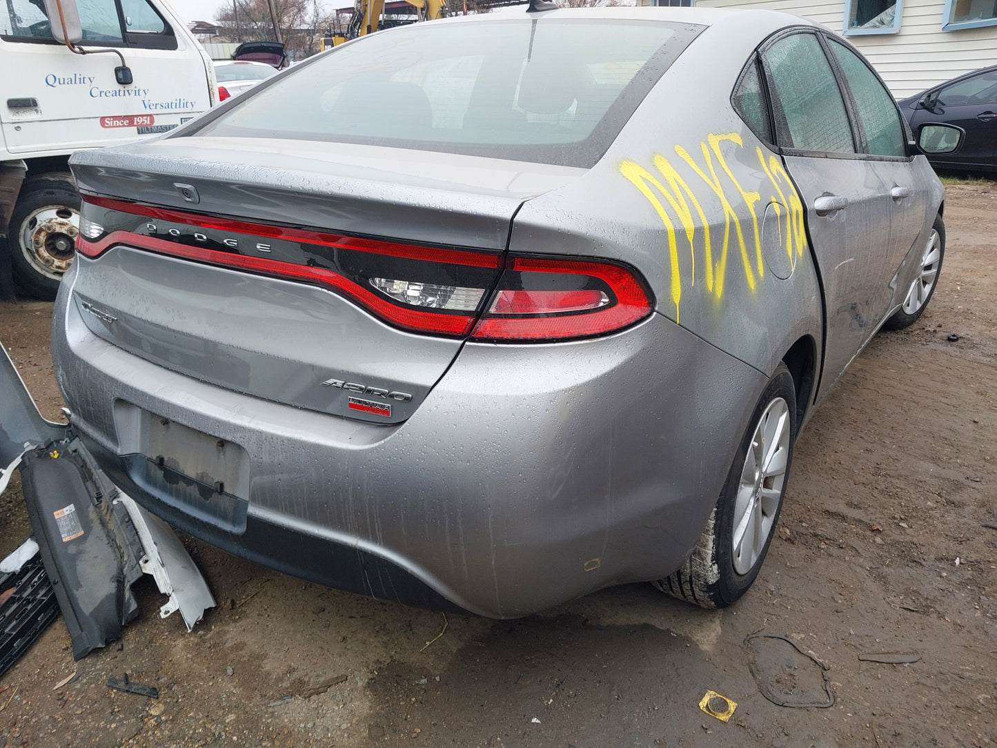 2013-2016 DODGE DART - #M18182