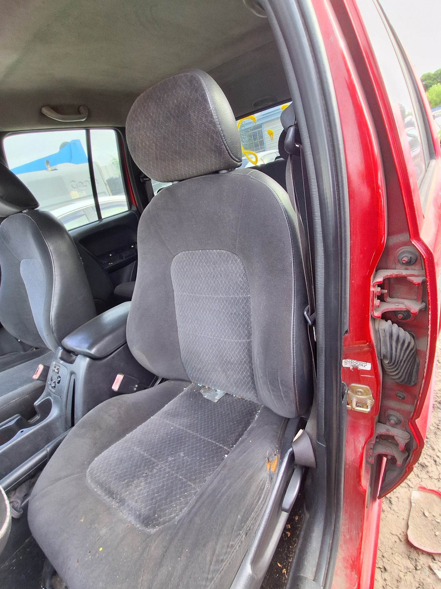 2003 JEEP LIBERTY - STOCK #M19232