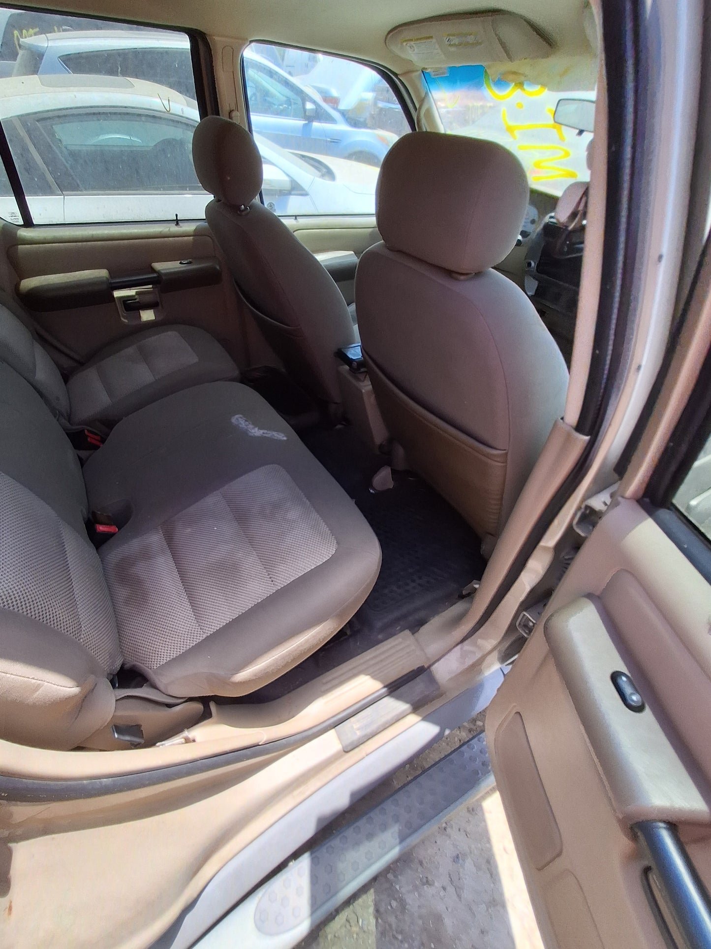 2004-2005 Ford Explorer Sport Trac - Stock #: M19358