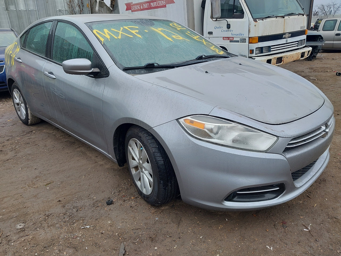 2013-2016 DODGE DART - #M18182