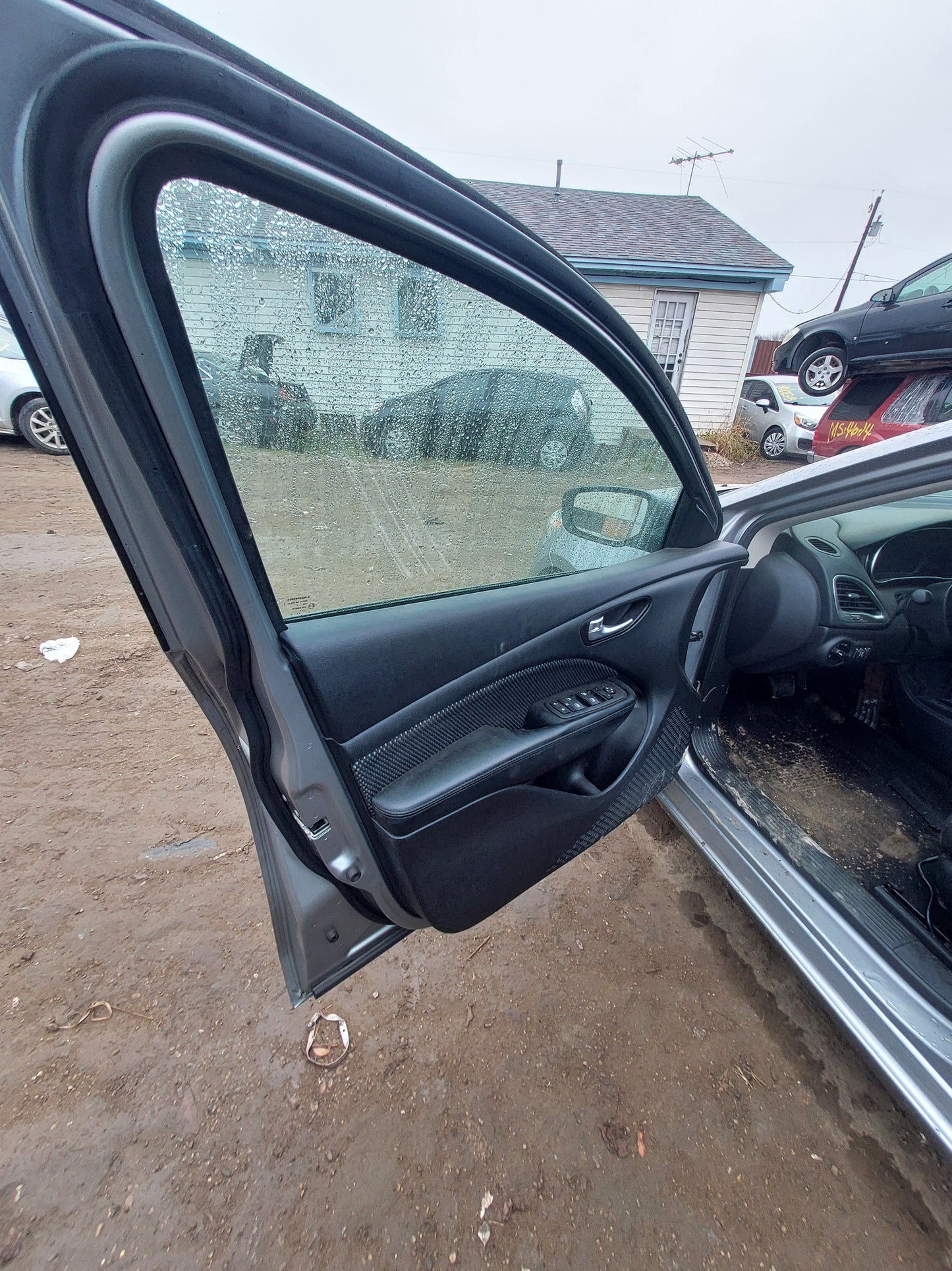 2013-2016 DODGE DART - #M18182