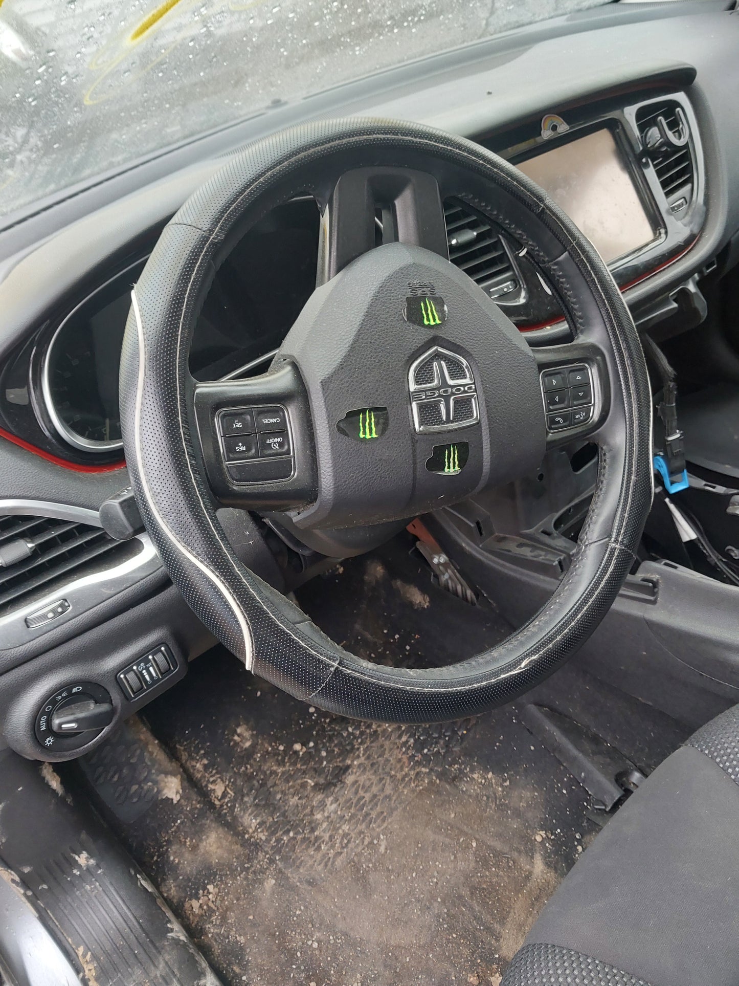 2013-2016 DODGE DART - #M18182