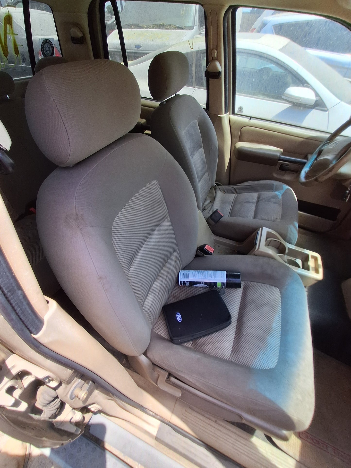 2004-2005 Ford Explorer Sport Trac - Stock #: M19358