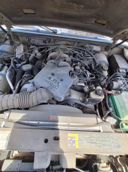 2004-2005 Ford Explorer Sport Trac - Stock #: M19358