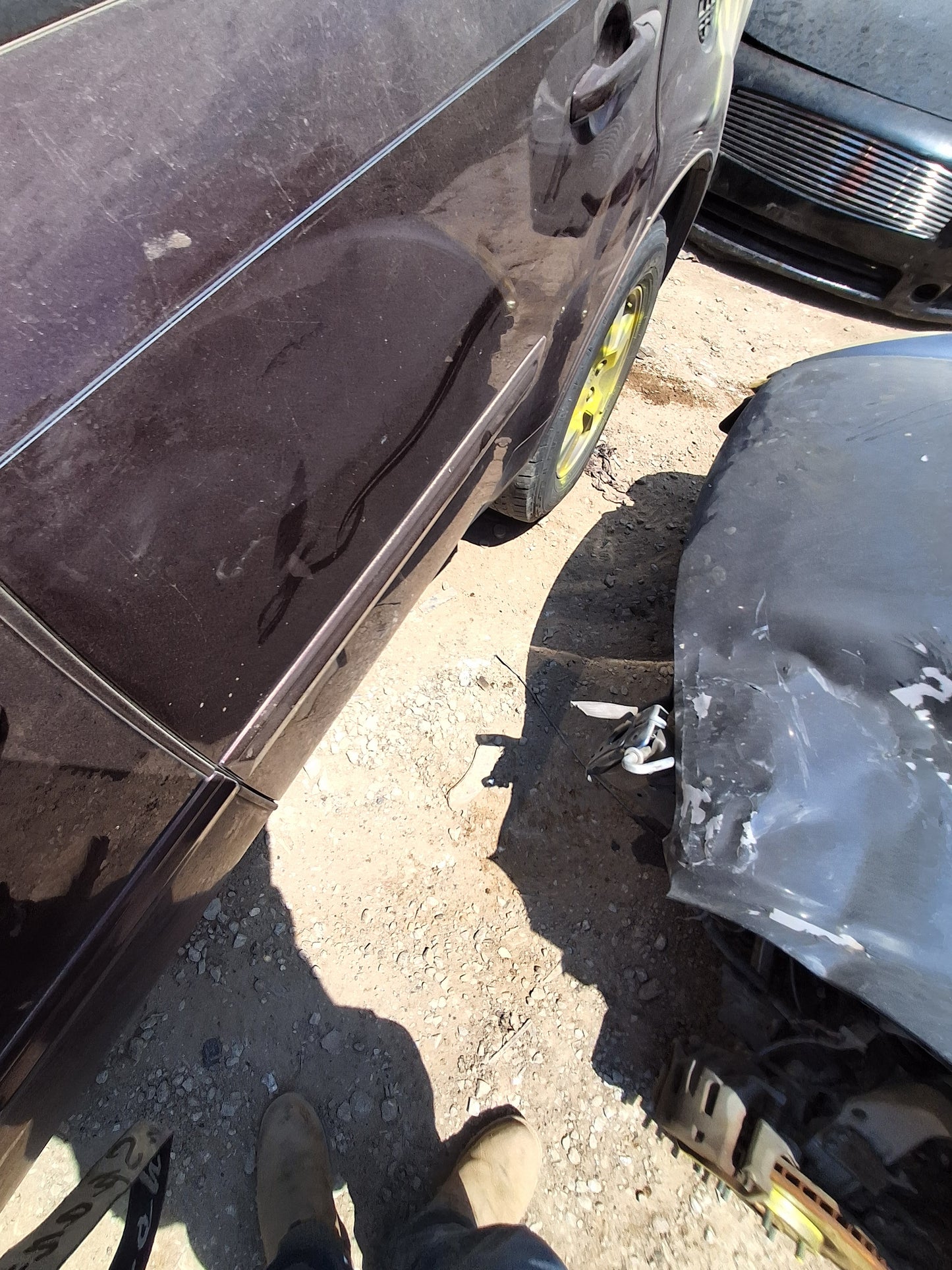 2007-2008 Infiniti G35 - Stock #: M19354
