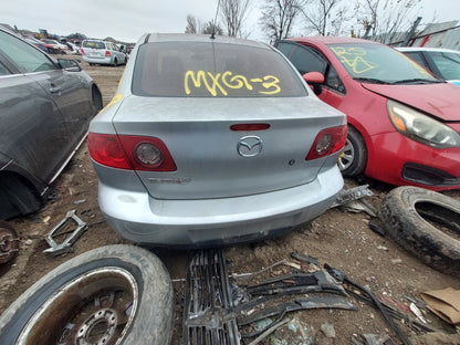 2004 - 2009 Mazda 3 - Stock #: M18193 MXG-3