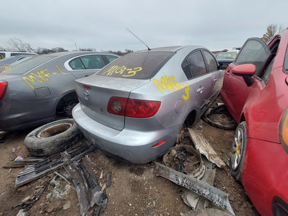 2004 - 2009 Mazda 3 - Stock #: M18193 MXG-3