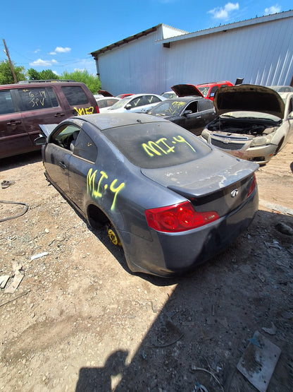 2007-2008 Infiniti G35 - Stock #: M19354