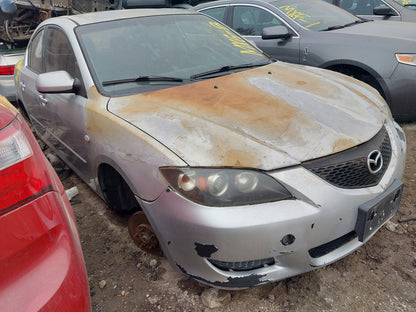 2004 - 2009 Mazda 3 - Stock #: M18193 MXG-3
