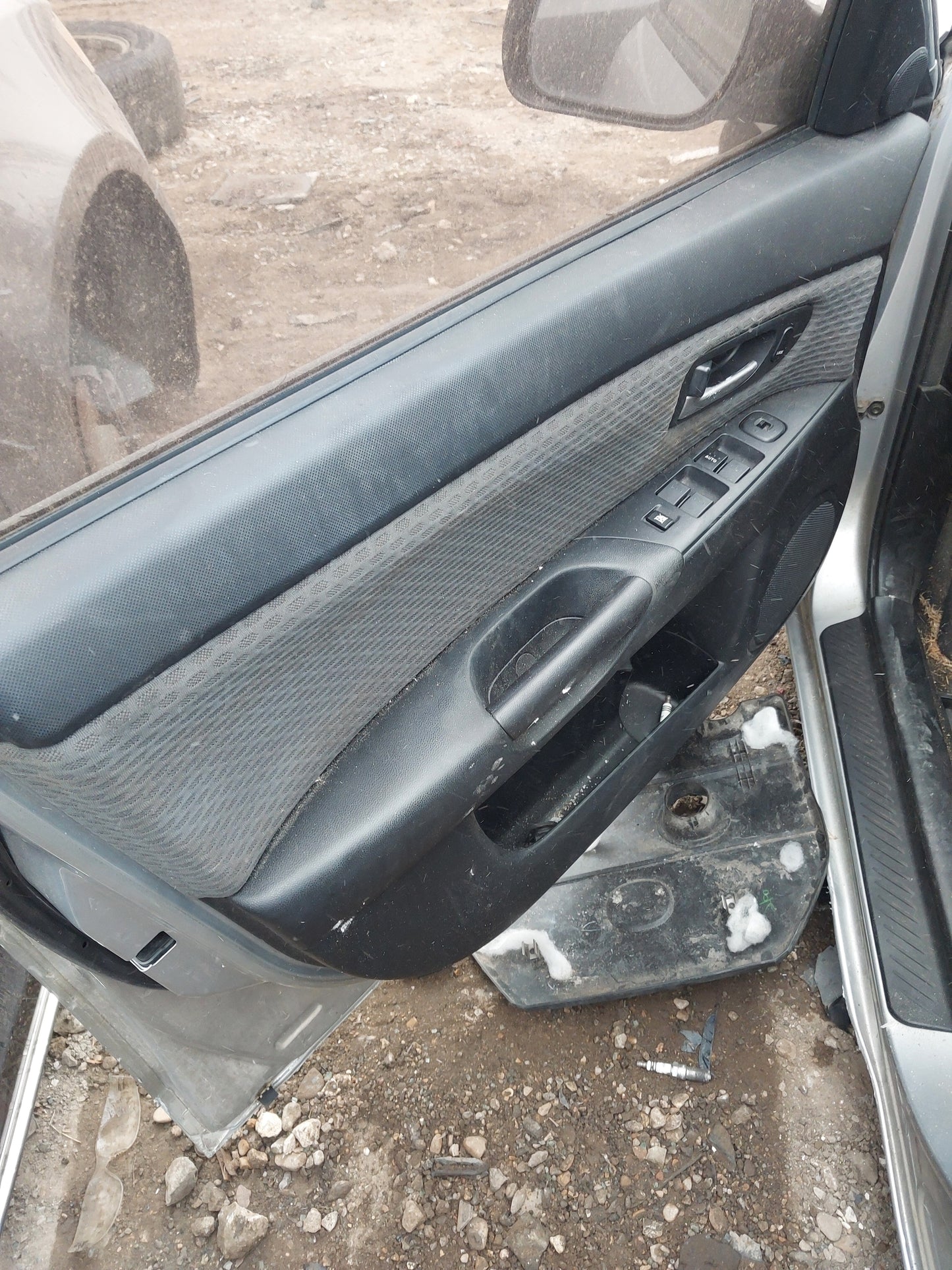 2004 - 2009 Mazda 3 - Stock #: M18193 MXG-3