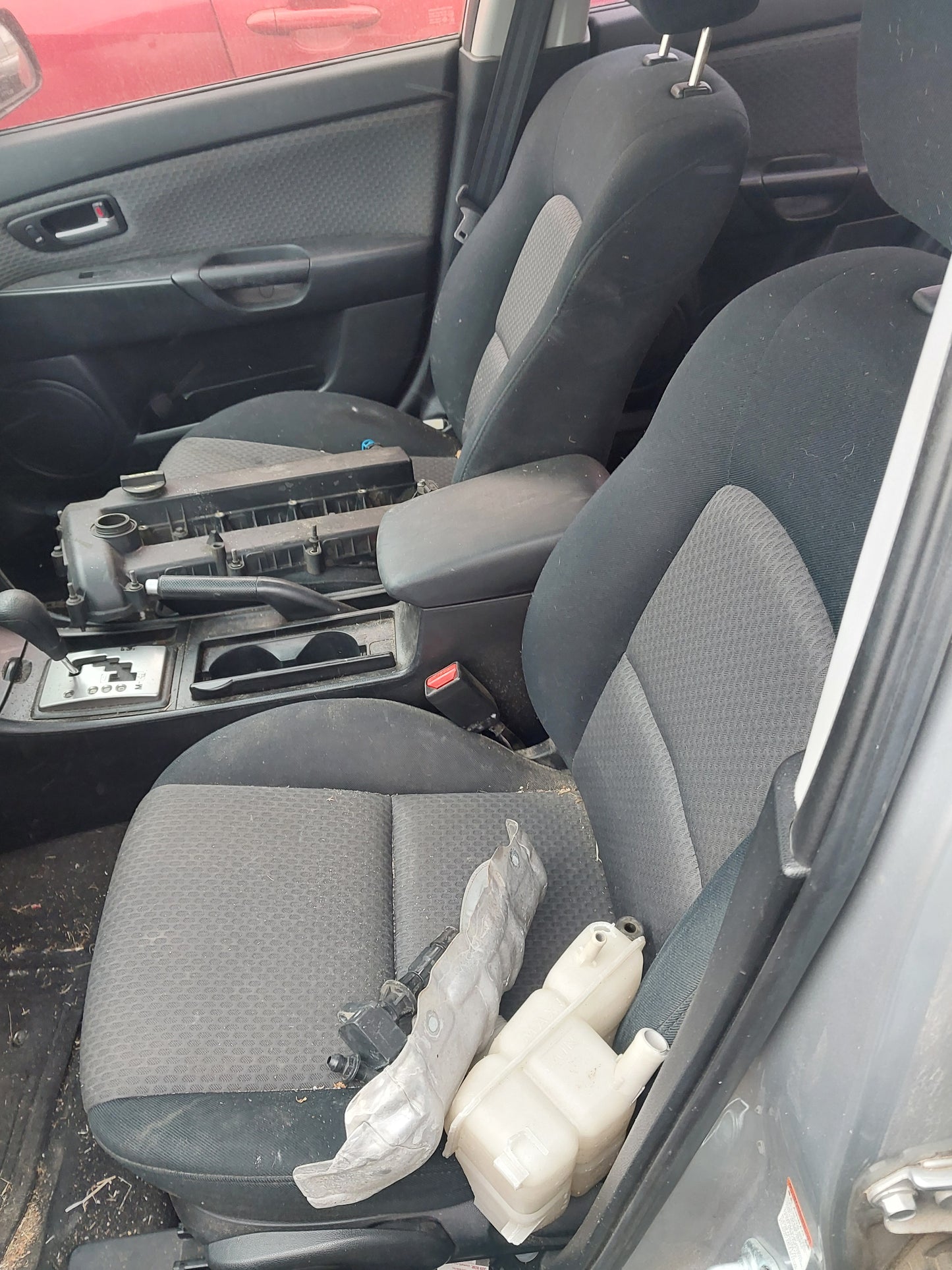 2004 - 2009 Mazda 3 - Stock #: M18193 MXG-3