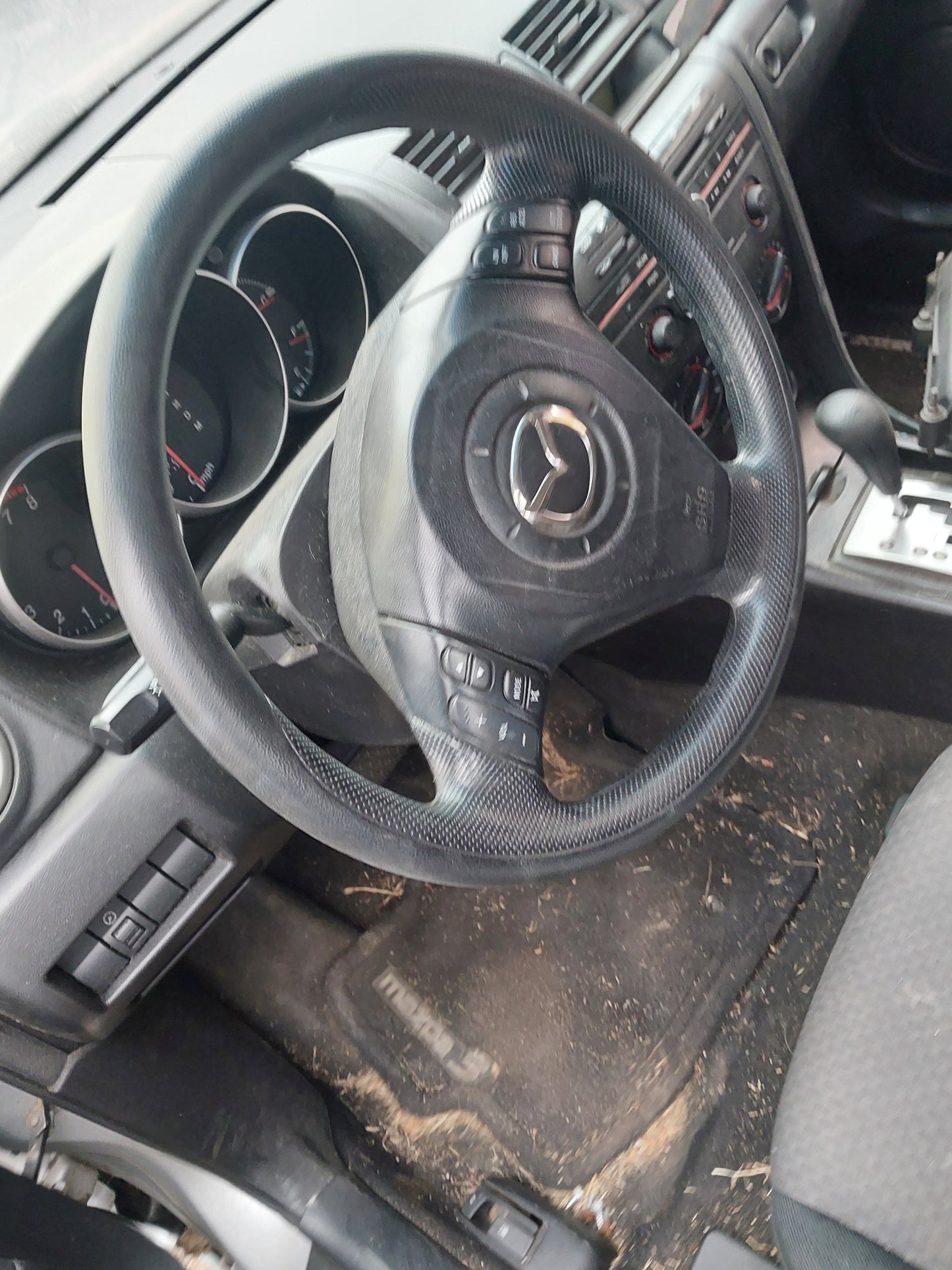 2004 - 2009 Mazda 3 - Stock #: M18193 MXG-3