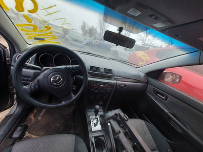 2004 - 2009 Mazda 3 - Stock #: M18193 MXG-3