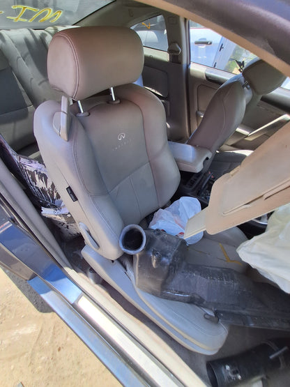 2007-2008 Infiniti G35 - Stock #: M19354