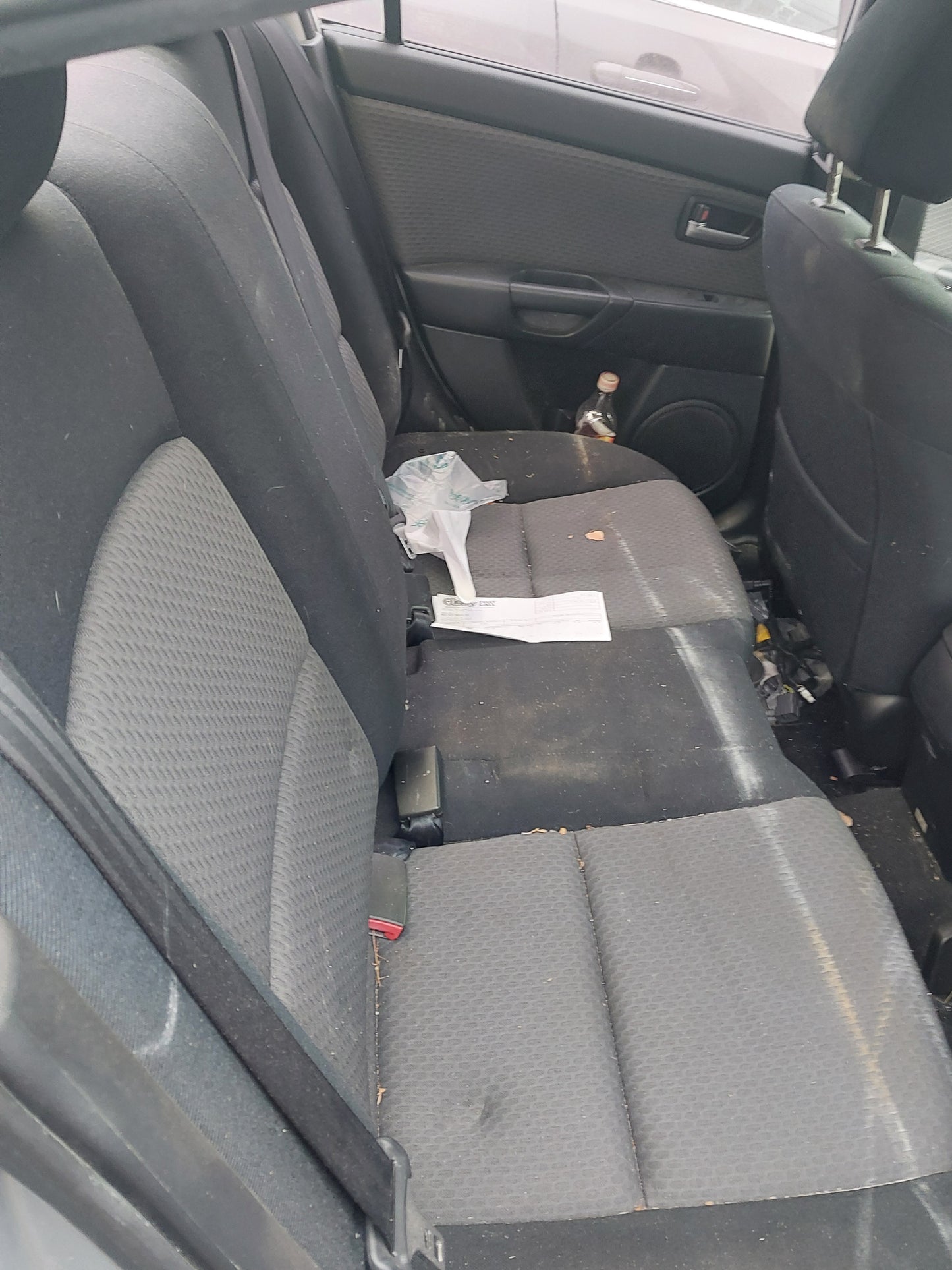 2004 - 2009 Mazda 3 - Stock #: M18193 MXG-3