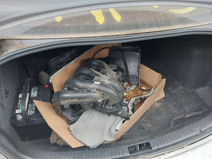 2004 - 2009 Mazda 3 - Stock #: M18193 MXG-3