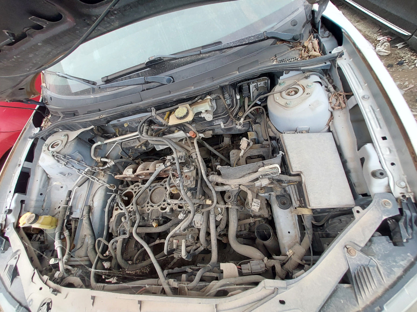 2004 - 2009 Mazda 3 - Stock #: M18193 MXG-3