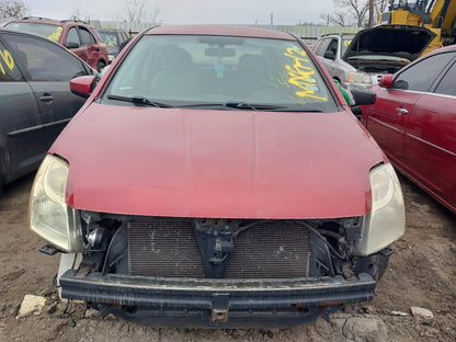 2007-2012 Nissan Sentra - Stock #: M18202