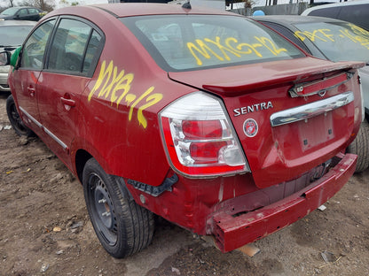 2007-2012 Nissan Sentra - Stock #: M18202
