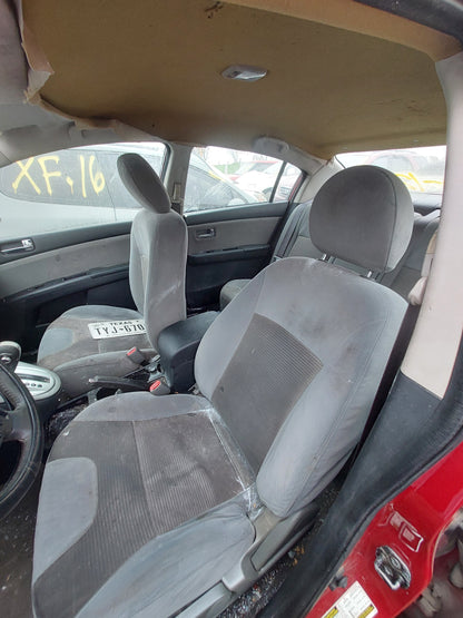 2007-2012 Nissan Sentra - Stock #: M18202