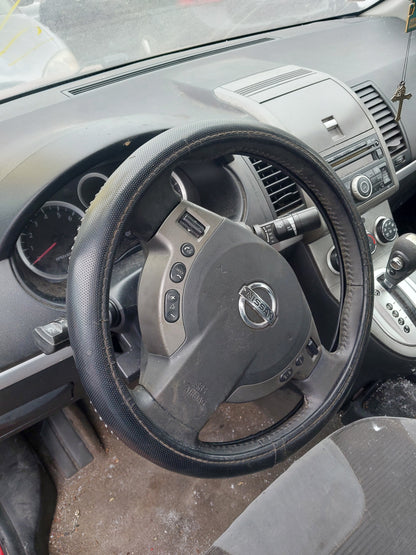 2007-2012 Nissan Sentra - Stock #: M18202