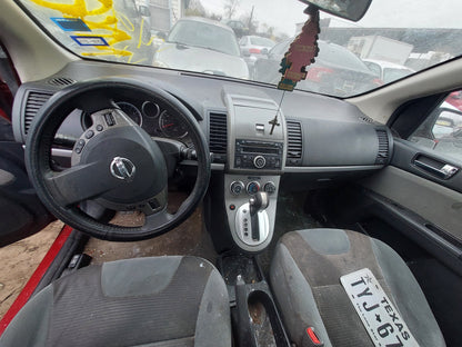 2007-2012 Nissan Sentra - Stock #: M18202