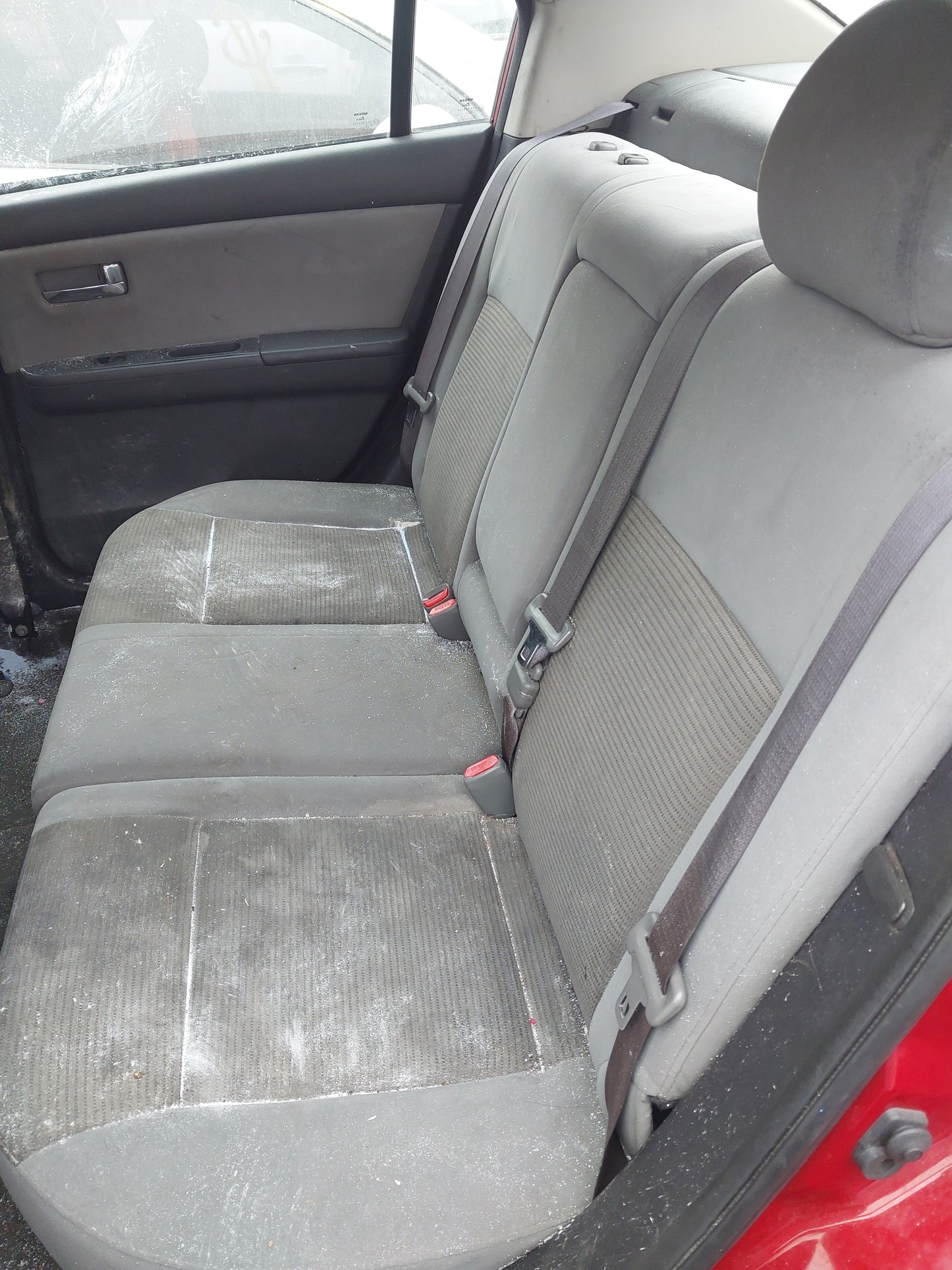 2007-2012 Nissan Sentra - Stock #: M18202