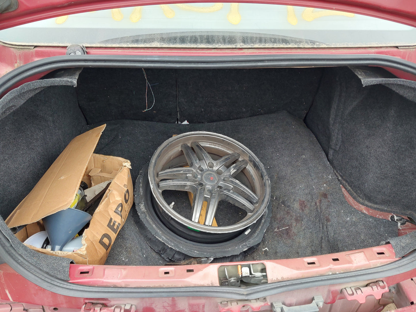 2007-2012 Nissan Sentra - Stock #: M18202