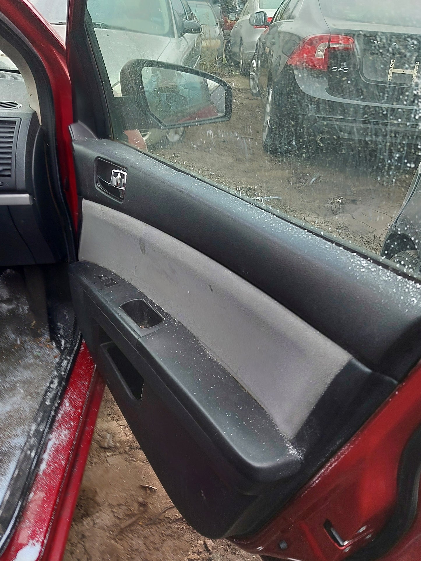 2007-2012 Nissan Sentra - Stock #: M18202