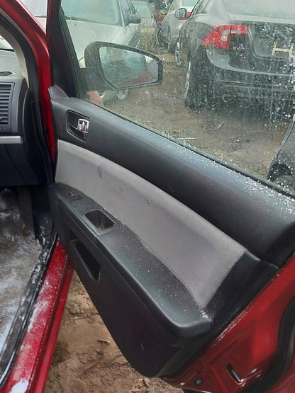 2007-2012 Nissan Sentra - Stock #: M18202