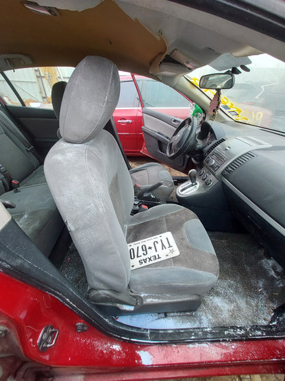 2007-2012 Nissan Sentra - Stock #: M18202