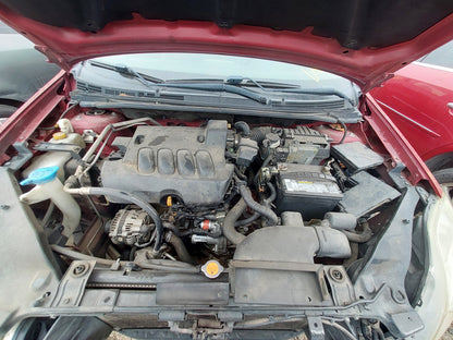 2007-2012 Nissan Sentra - Stock #: M18202