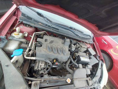 2007-2012 Nissan Sentra - Stock #: M18202