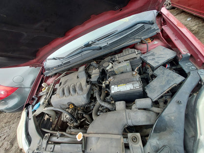 2007-2012 Nissan Sentra - Stock #: M18202