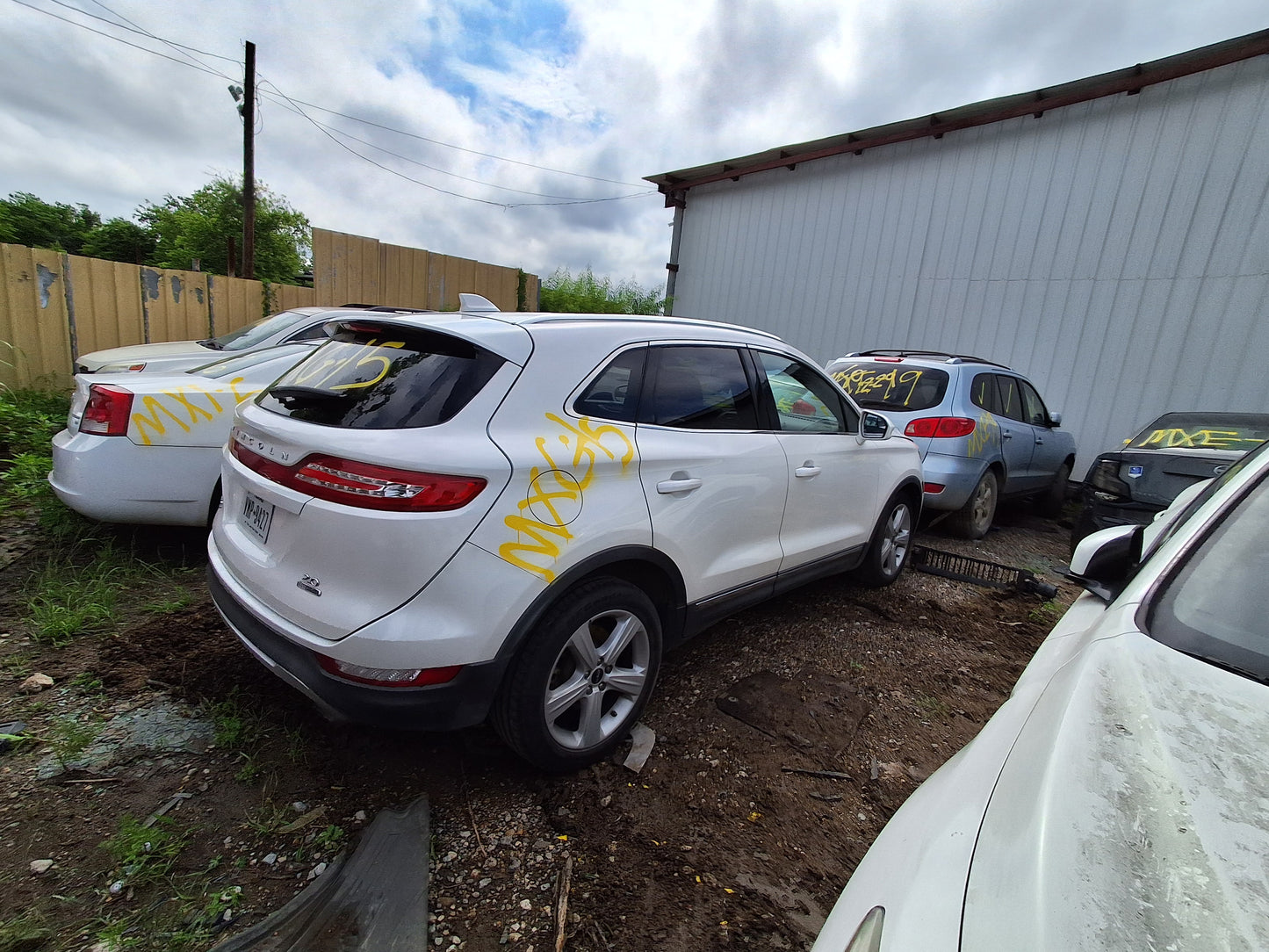 2015 Lincoln MKC - Stock #: M19005 - MXG-15