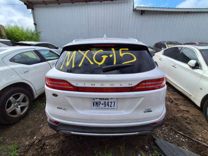 2015 Lincoln MKC - Stock #: M19005 - MXG-15