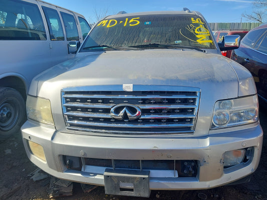 2008 InfinitI QX56 - Stock #: M18465 - MD-15