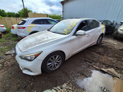 2015 Infiniti Q50  - Stock #: M19010 - MXG-20