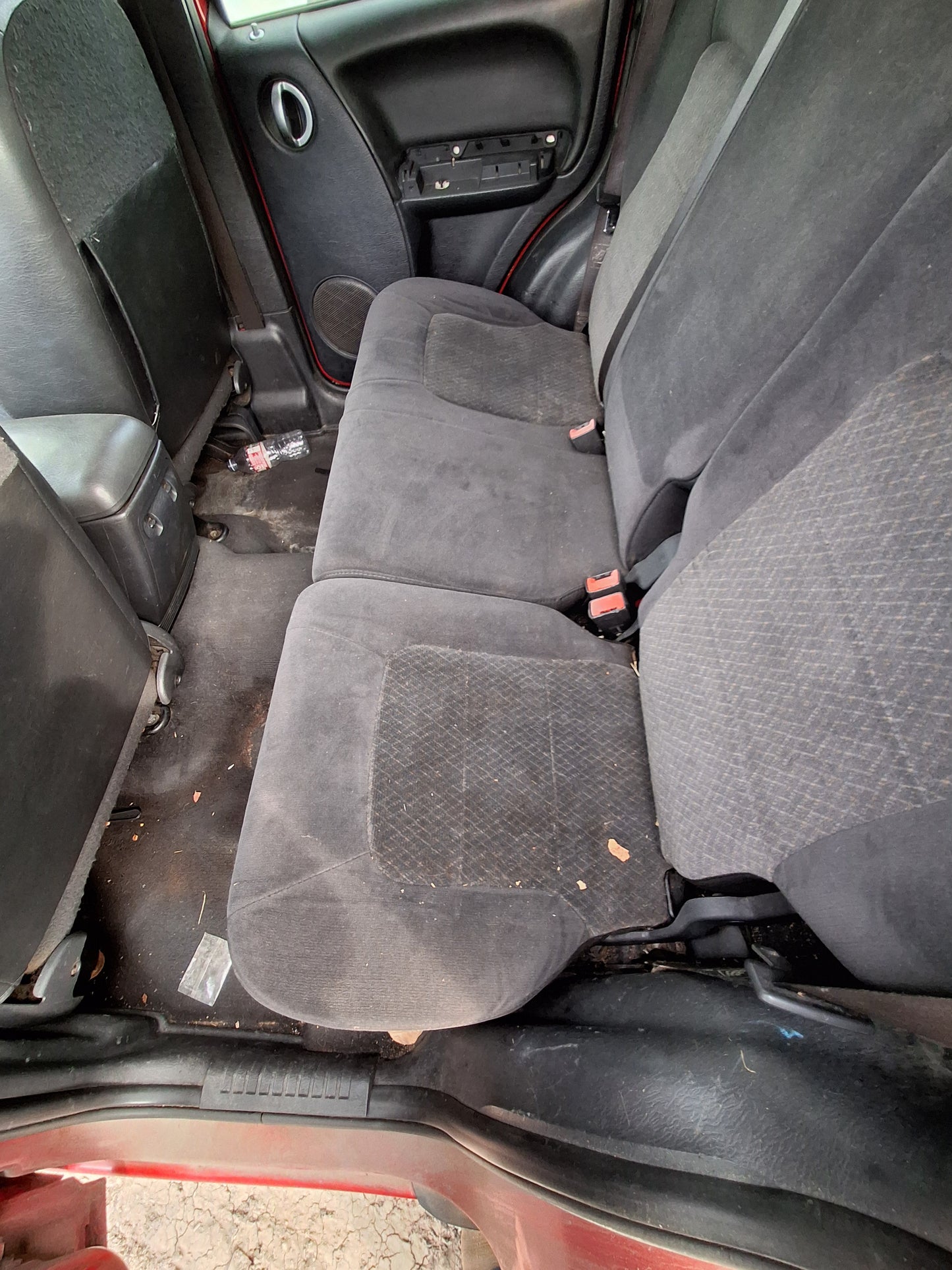 2003 JEEP LIBERTY - STOCK #M19232