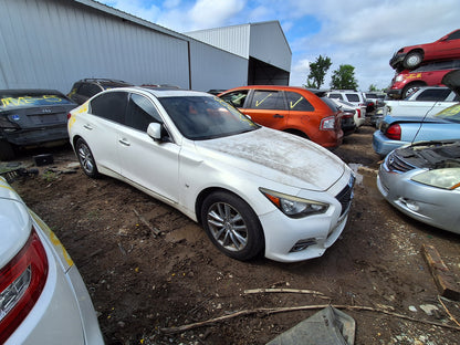 2015 Infiniti Q50  - Stock #: M19010 - MXG-20