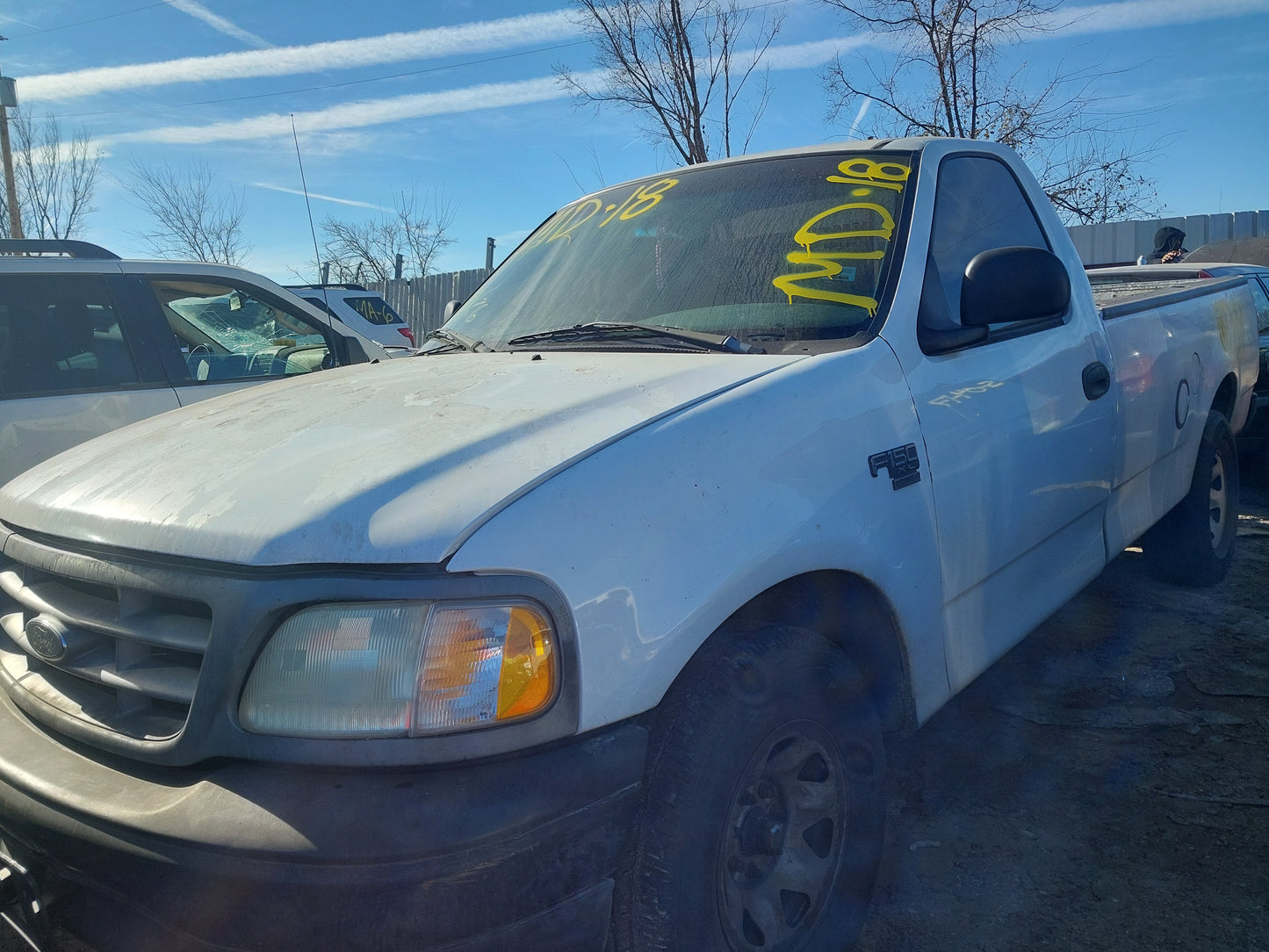 2003 Ford F-150 - Stock #: M18468 - MD-18