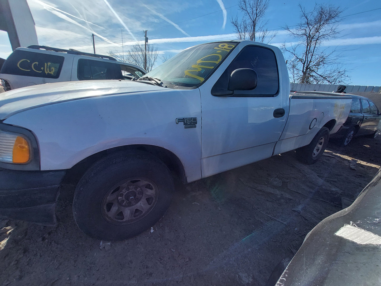 2003 Ford F-150 - Stock #: M18468 - MD-18