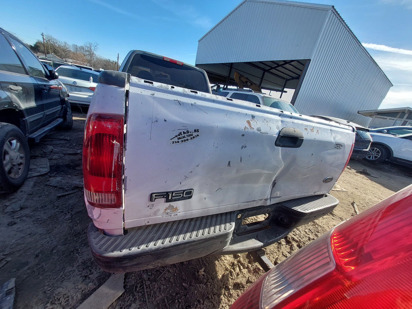 2003 Ford F-150 - Stock #: M18468 - MD-18