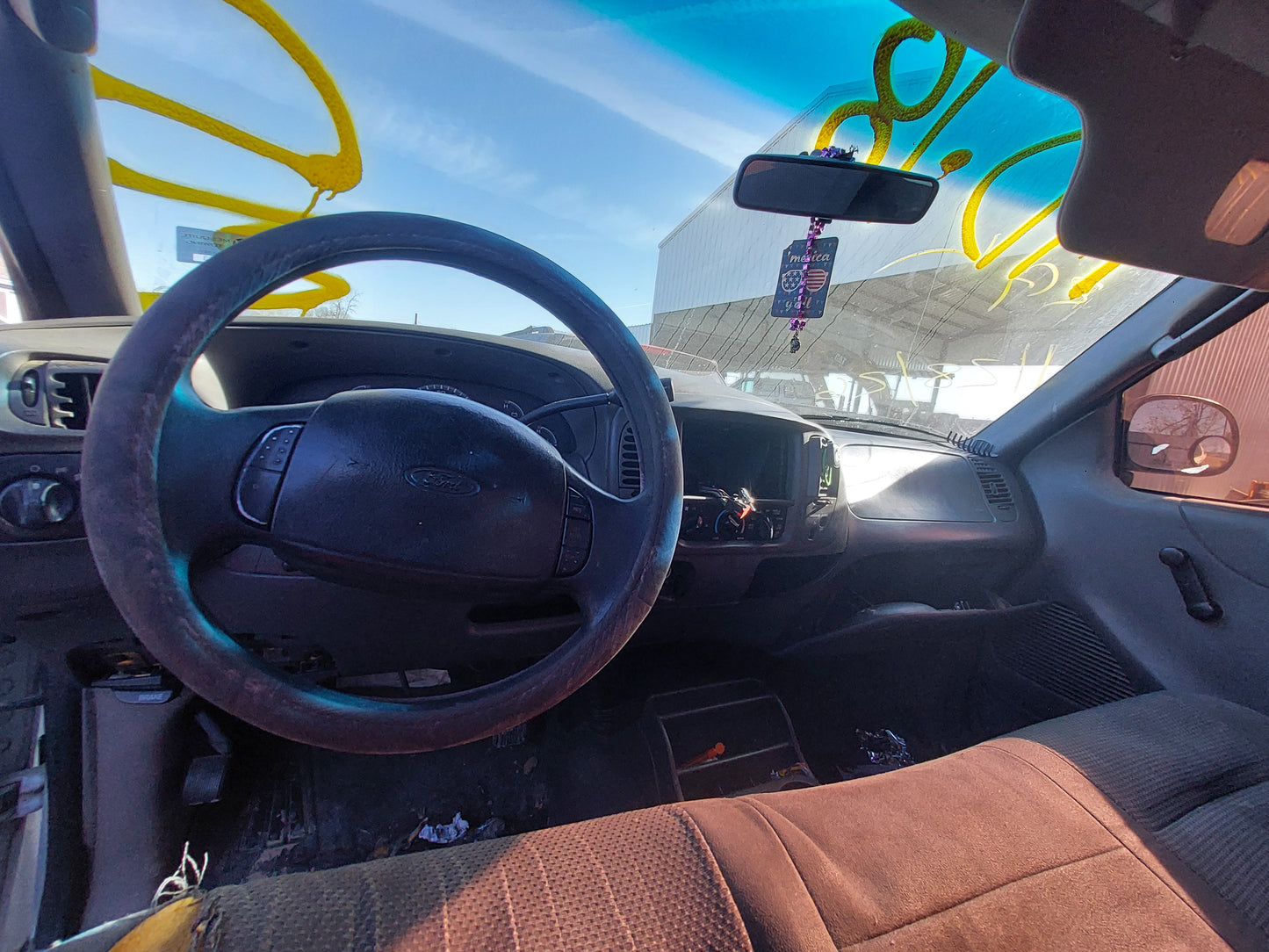 2003 Ford F-150 - Stock #: M18468 - MD-18