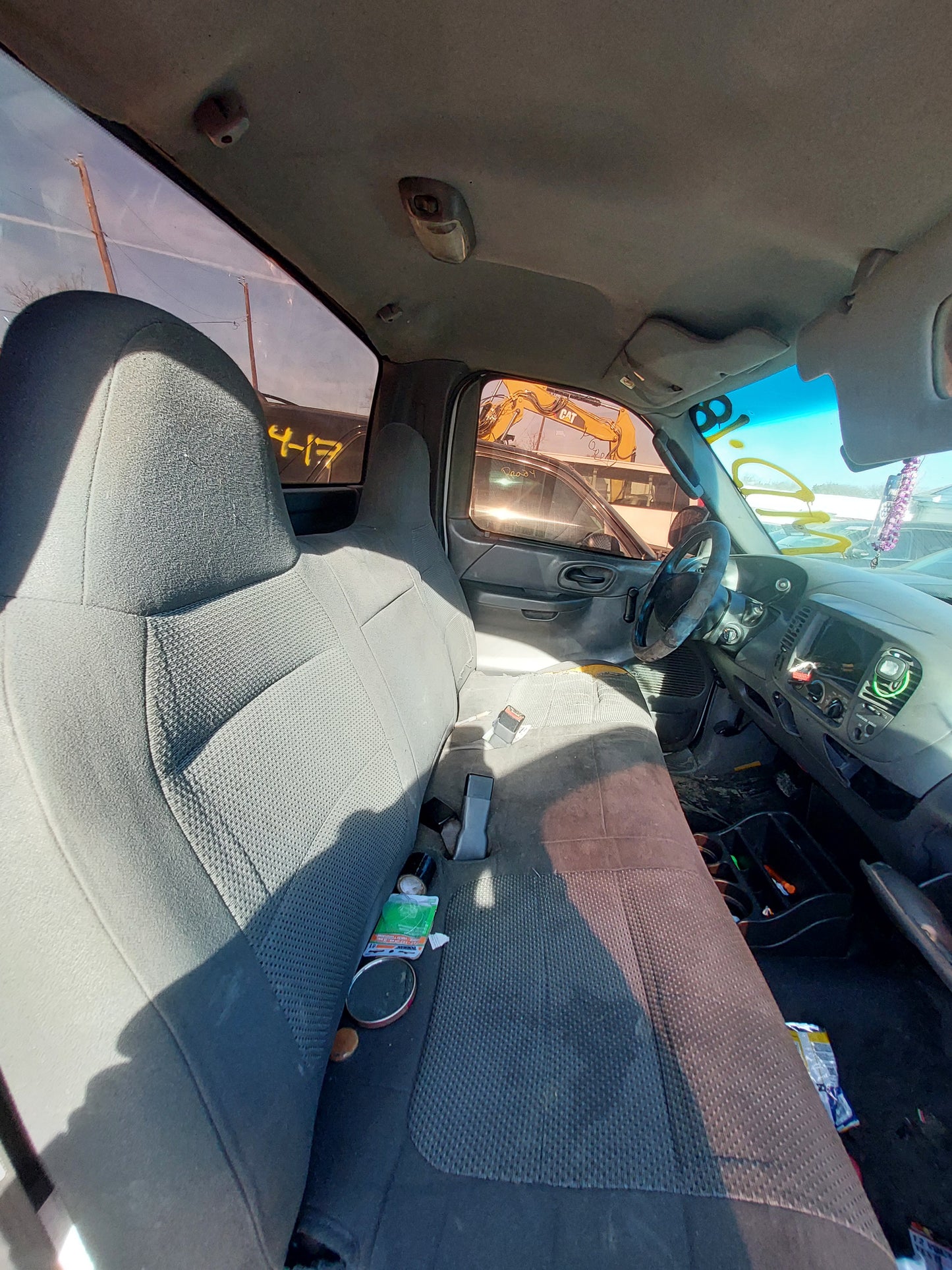 2003 Ford F-150 - Stock #: M18468 - MD-18