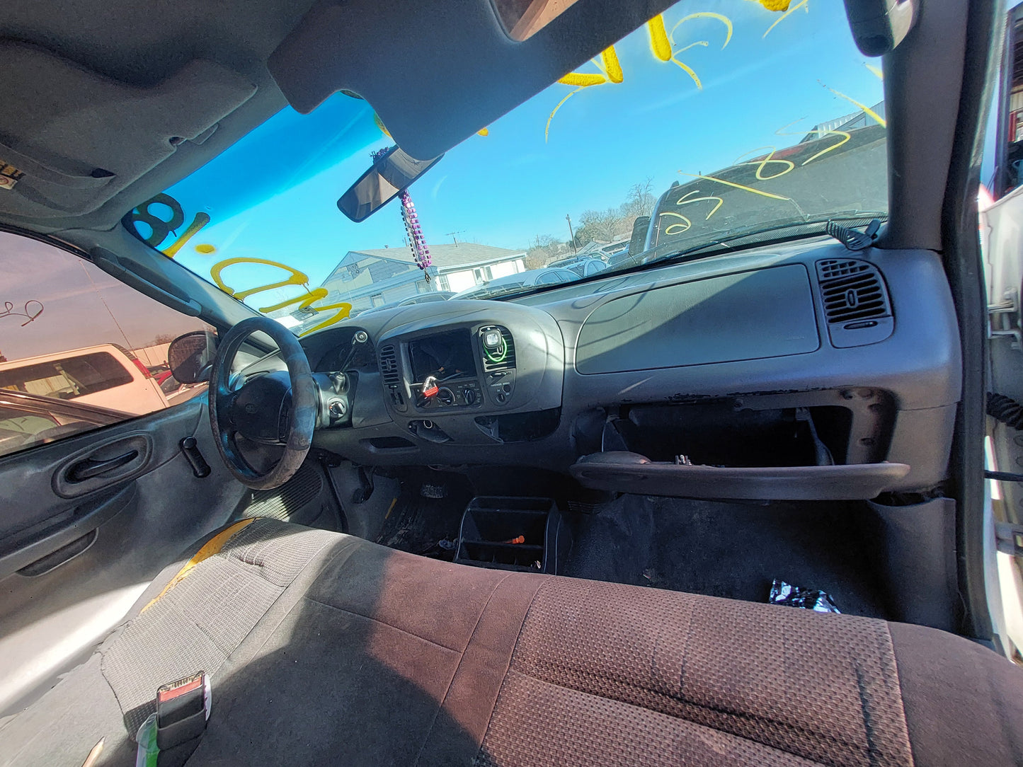 2003 Ford F-150 - Stock #: M18468 - MD-18