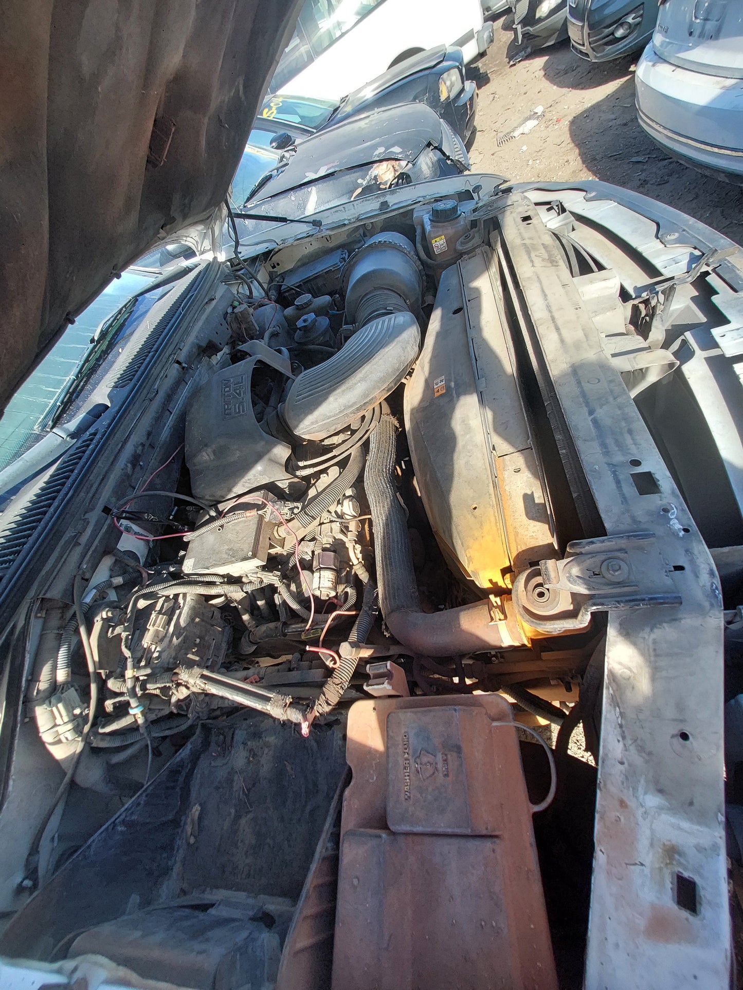 2003 Ford F-150 - Stock #: M18468 - MD-18