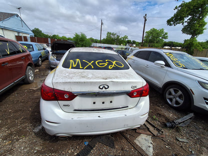 2015 Infiniti Q50  - Stock #: M19010 - MXG-20